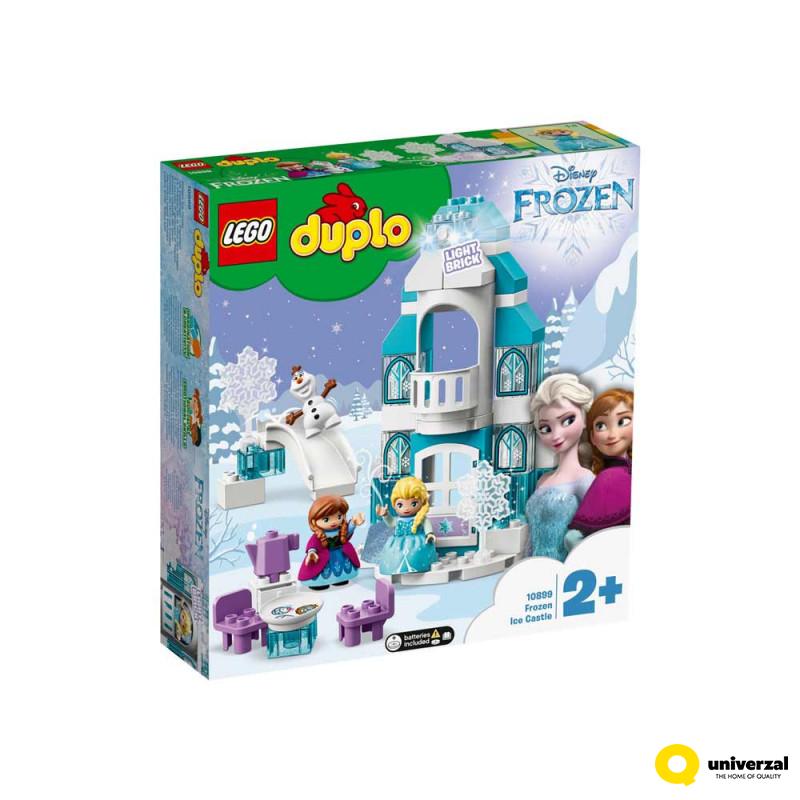 KOCKE LEGO DUPLO FROZEN ICE CASTLE LE10899 