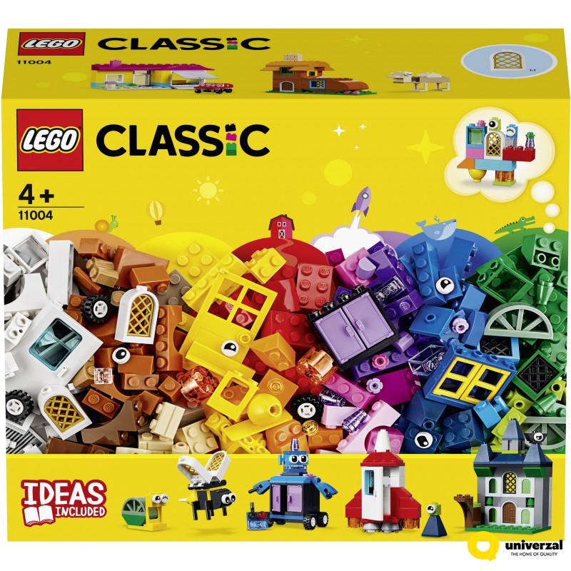 KOCKE LEGO CLASSIC WINDOWS OF CREATIVITY LE11004 