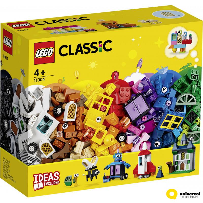 KOCKE LEGO CLASSIC WINDOWS OF CREATIVITY LE11004 