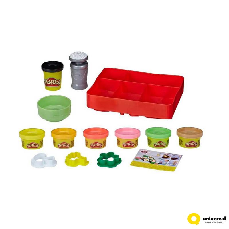 PLAY DOH SUSHI SET E7915 