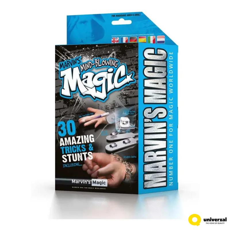 MARVINS MAGIC 30 TRIKOVA MM5725 