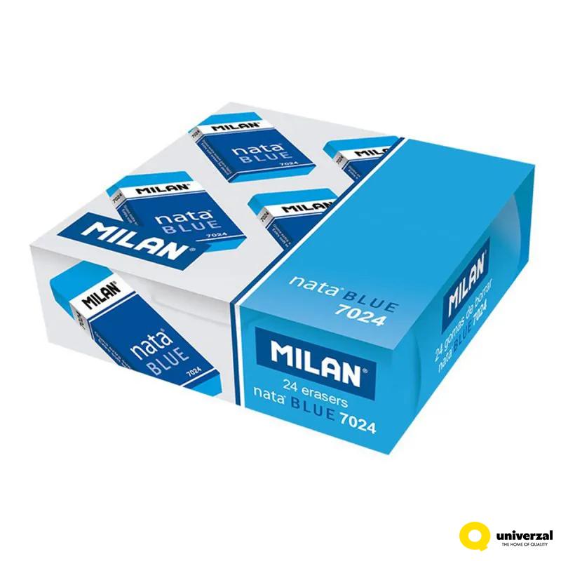 GUMICA MILAN 7024B PLAVA 1/24 