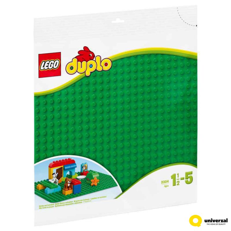 KOCKE LEGO DUPLO PODLOGA ZELENA LE2304 