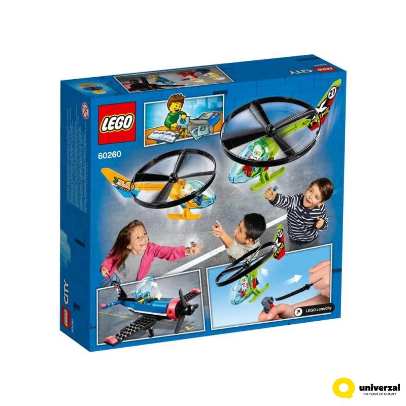 KOCKE LEGO CITY AIR RACE LE60260 