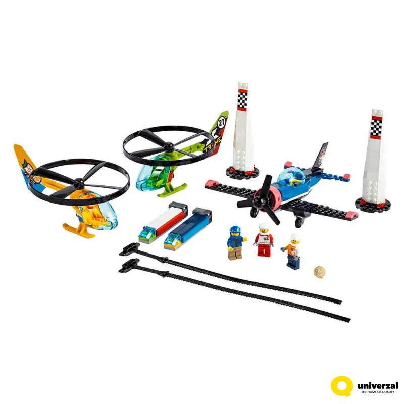 KOCKE LEGO CITY AIR RACE LE60260 