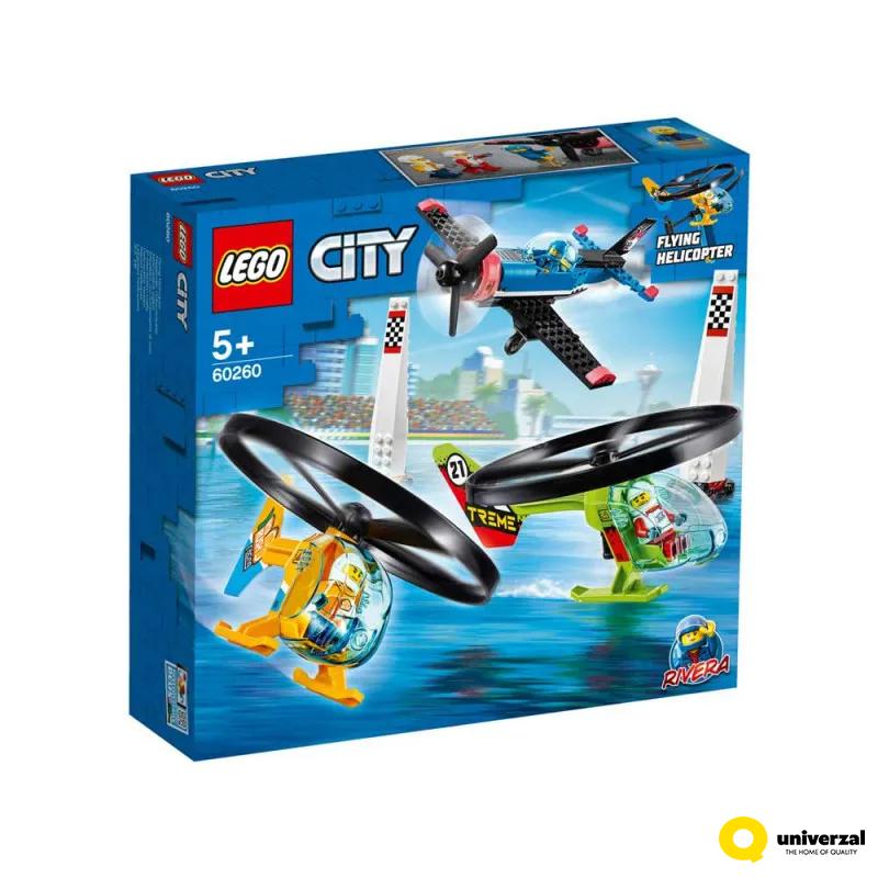 KOCKE LEGO CITY AIR RACE LE60260 