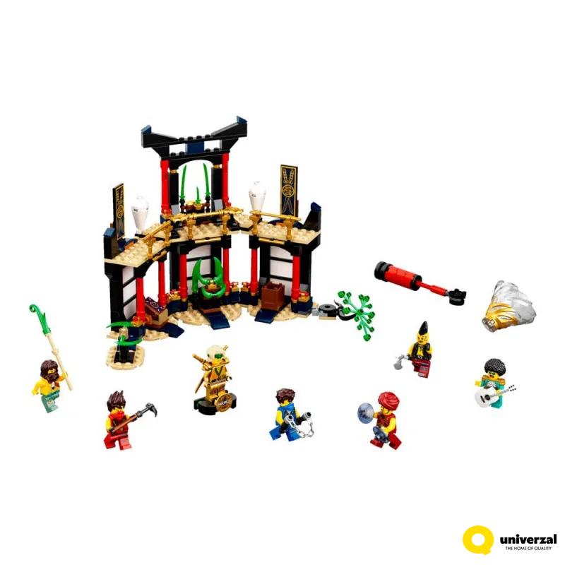 KOCKE LEGO NINJAGO TOURNAMENT OF ELEMENTS LE71735 