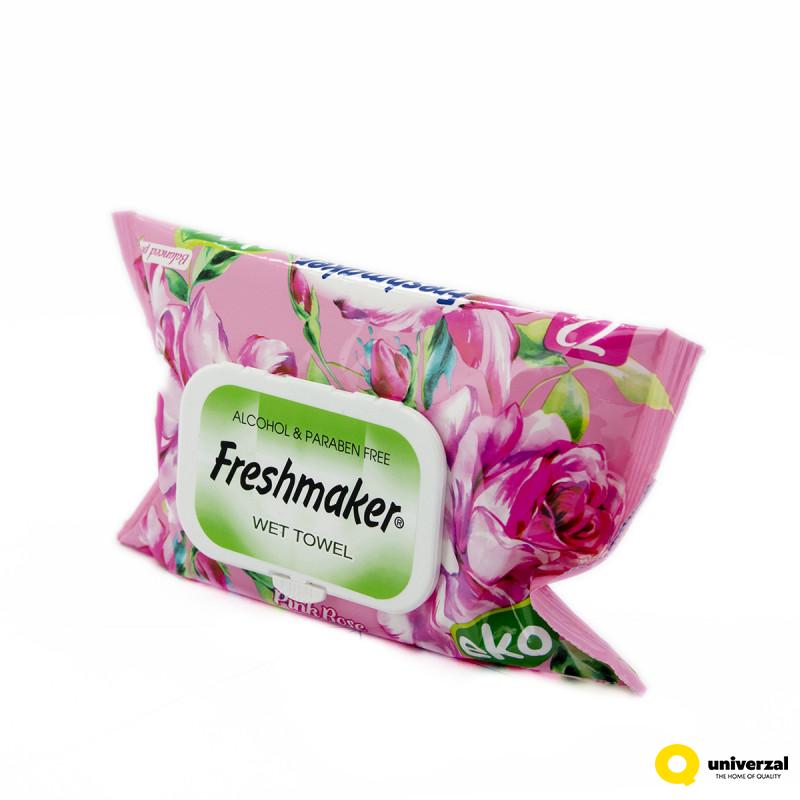 VLAŽNE MARAMICE FRESHMAKER 72/1 