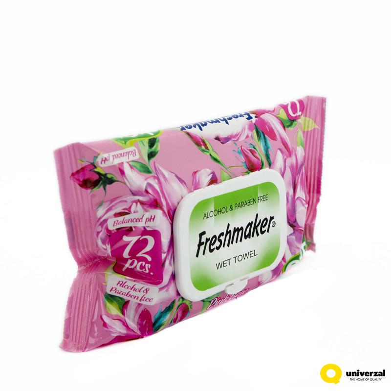 VLAŽNE MARAMICE FRESHMAKER 72/1 