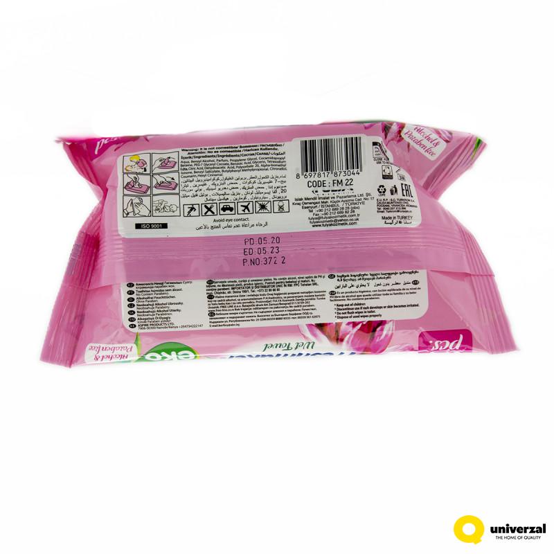 VLAŽNE MARAMICE FRESHMAKER 72/1 