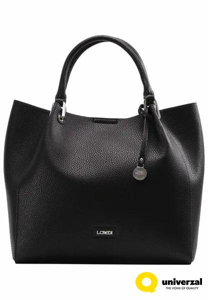 TORBA EMBER SHOPPER SHORTHANDLE CRNA 1000930 L.CREDI 906 01 