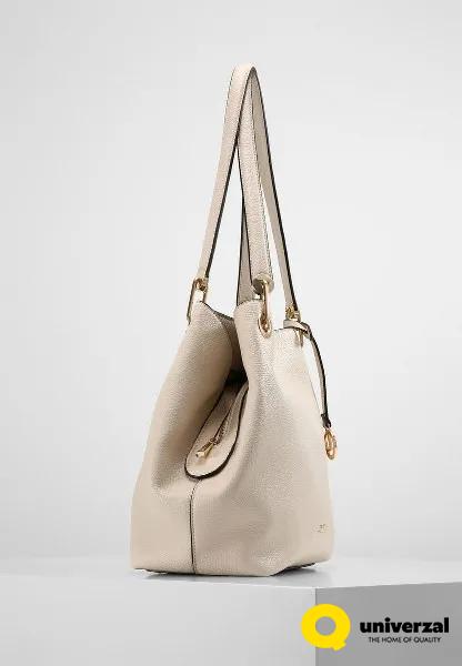 TORBA EBONY SMALL SHOPPER OFF-WHITE 1001672 L.CREDI 915 30 