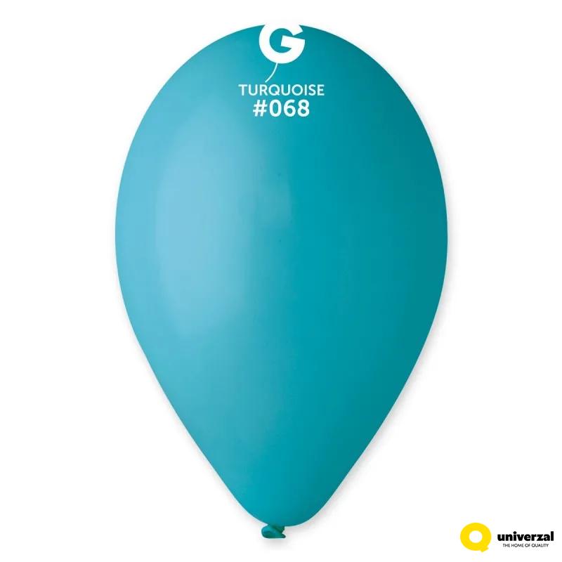 BALONI 100/1 30cm TIRKIZ GEMAR G110 068 