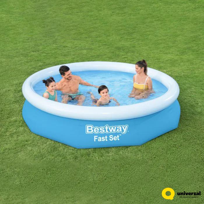 BAZEN 305X66CM FAST SET SA FILTER PUMPOM BESTWAY 57458 