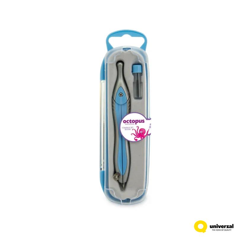 ŠESTAR U KUTIJI PASTEL OCTOPUS UNL-1306 