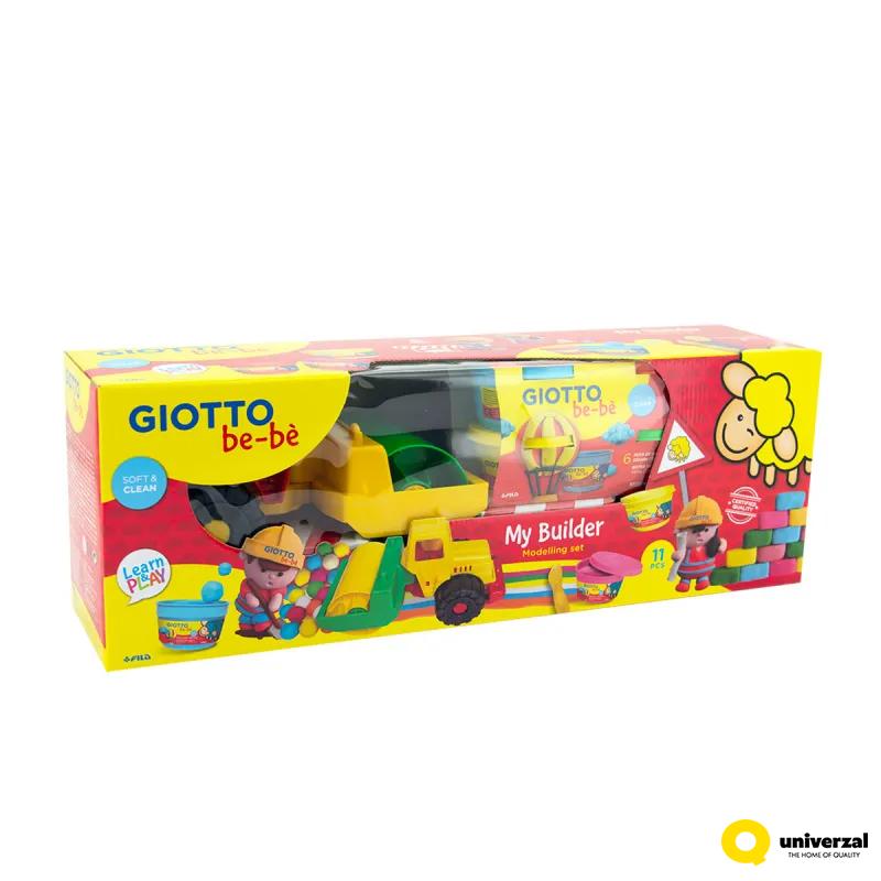GIOTTO BE-BE SET MY BUILDER 479500 