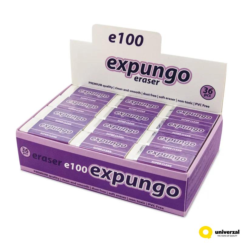GUMICA EXPUNGO e100 OCTOPUS UNL-1333 
