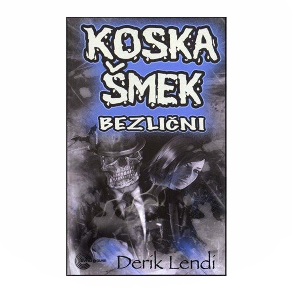 KNJIGA KOSKA ŠMEK BEZLIČNI EURO