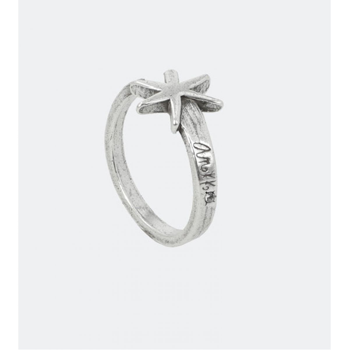 PRSTEN ANEKKE ZVEZDA 31702-26-106