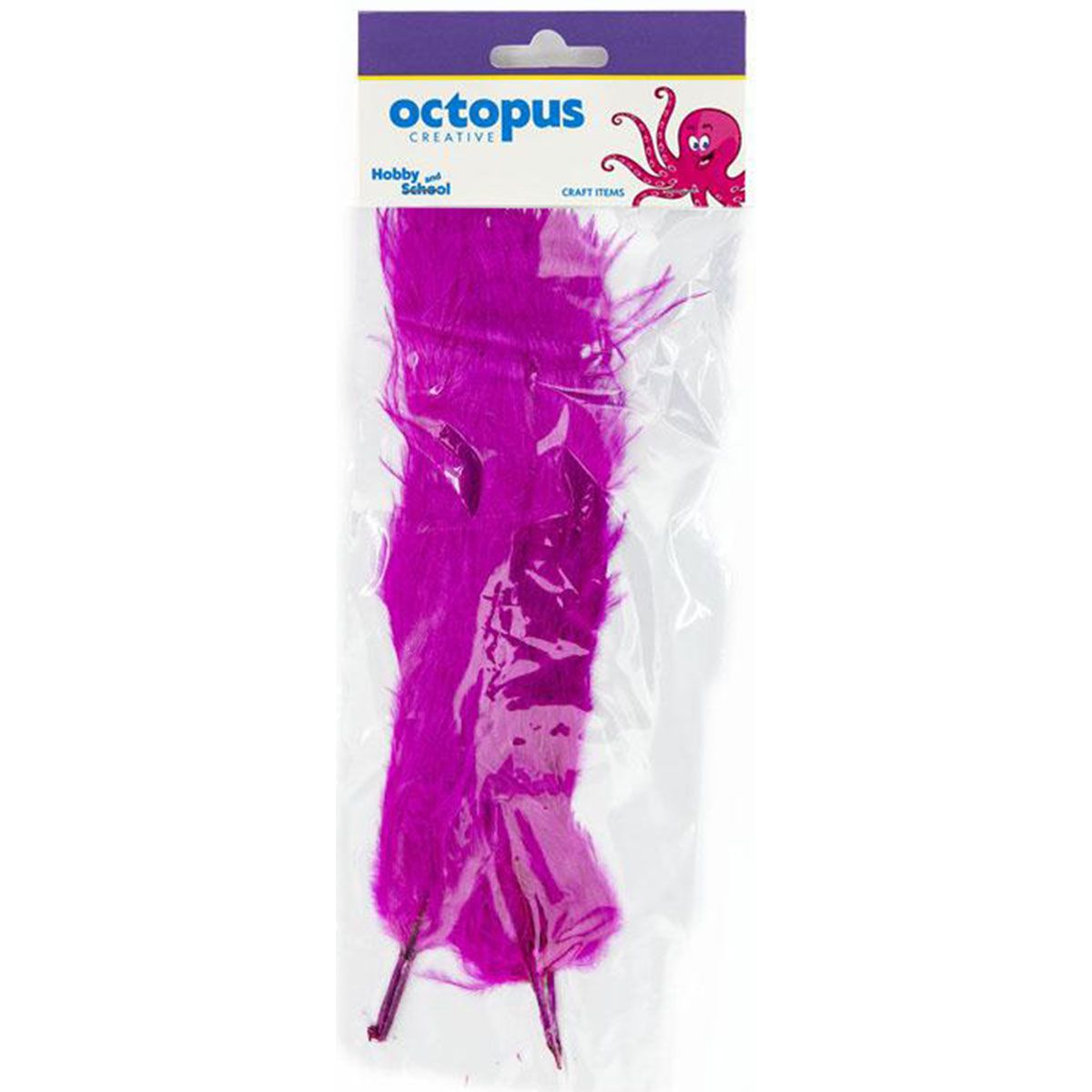 DEKORATIVNO PERJE 22X10cm 2kom UNL-1668