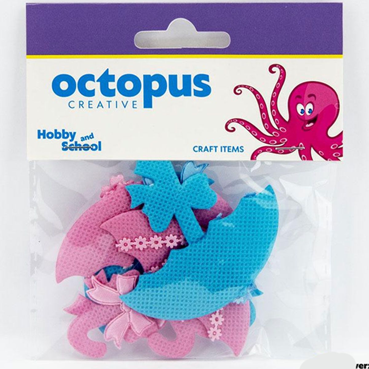 DEKORATIVNI KIŠOBRAN 6.3X6.2cm 4kom UNL-1685