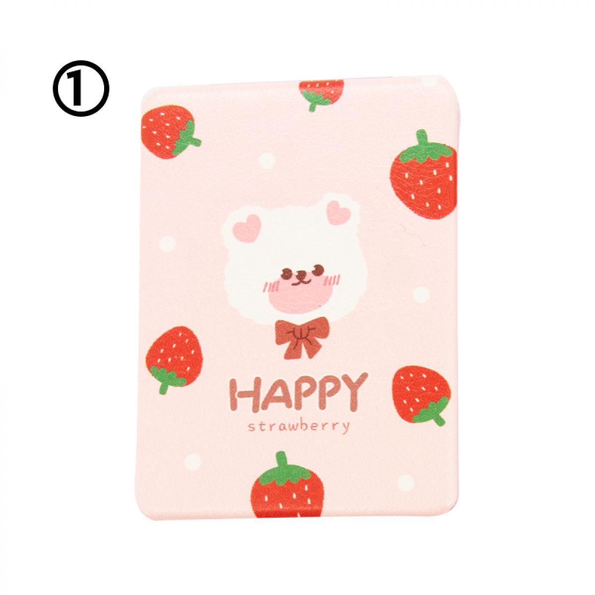 OGLEDALCE KOZMETIČKO FXOY20 PRAVOUGAONO HAPPY