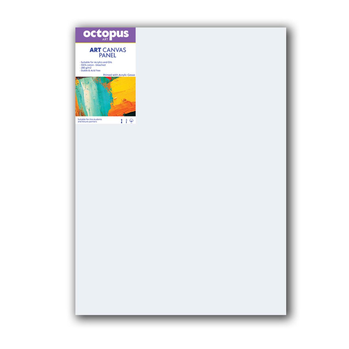 PLATNO SLIKARSKO 40x60cm UNL-1756