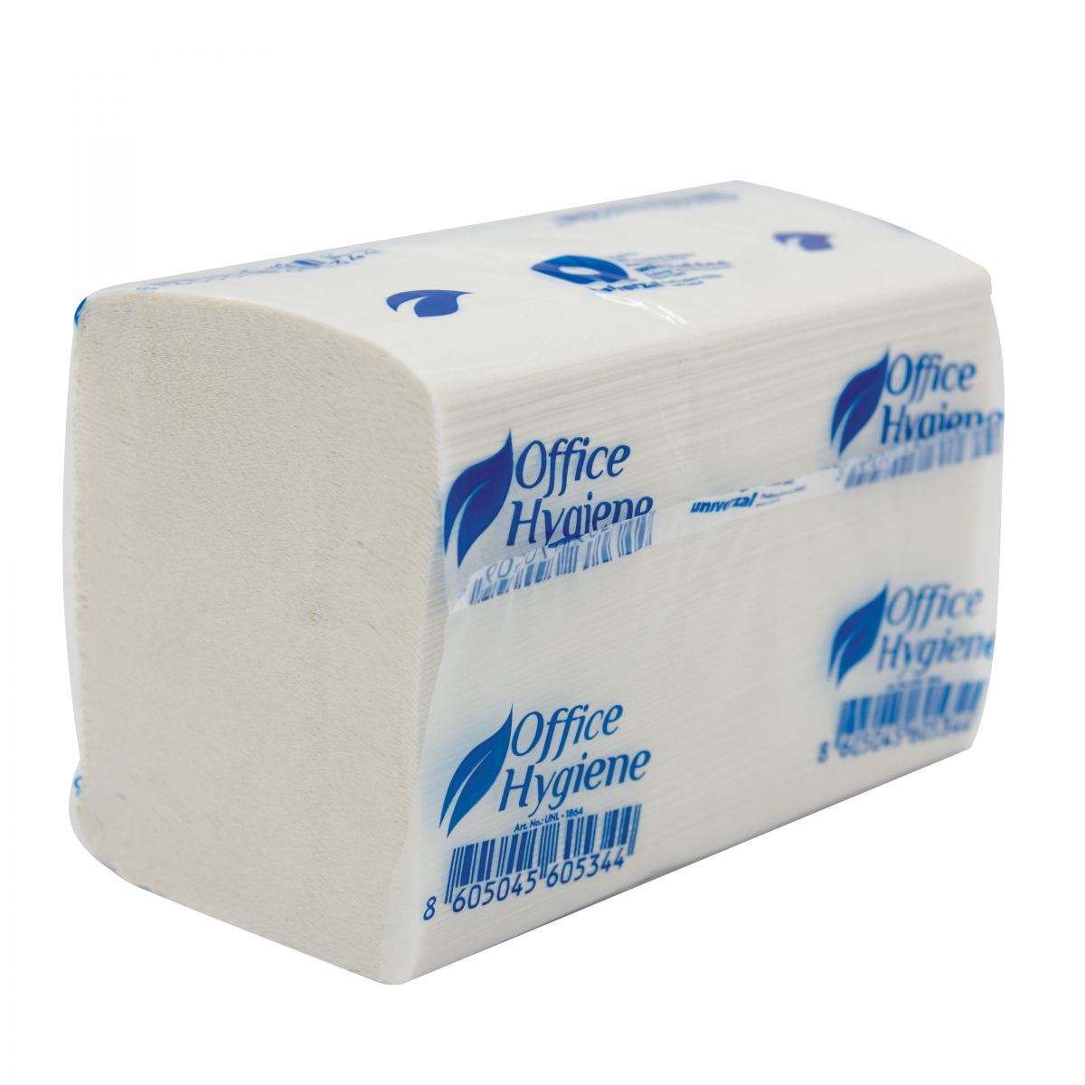 PAPIRNI UBRUS SLOŽIVI 20X20CM 1/180 OFFICE HYGIENE UNL-1864