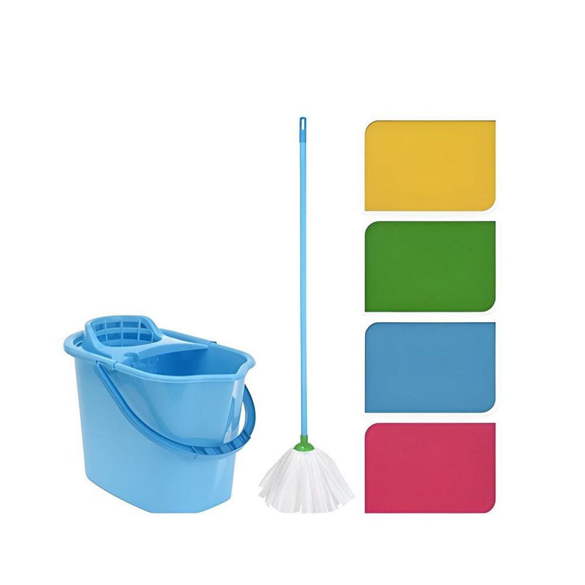 KANTA ZA BRISAČ PODA 10L 976400030