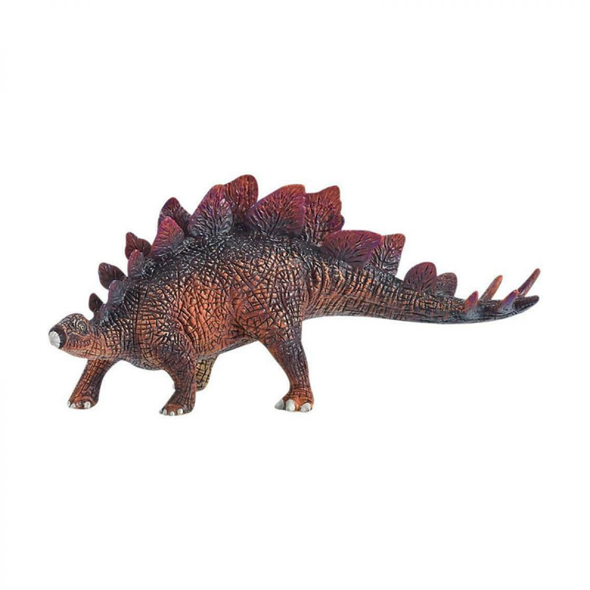 DINOSAURUS STEGOSAURUS 20X11.5X9.5CM LUNA 622004