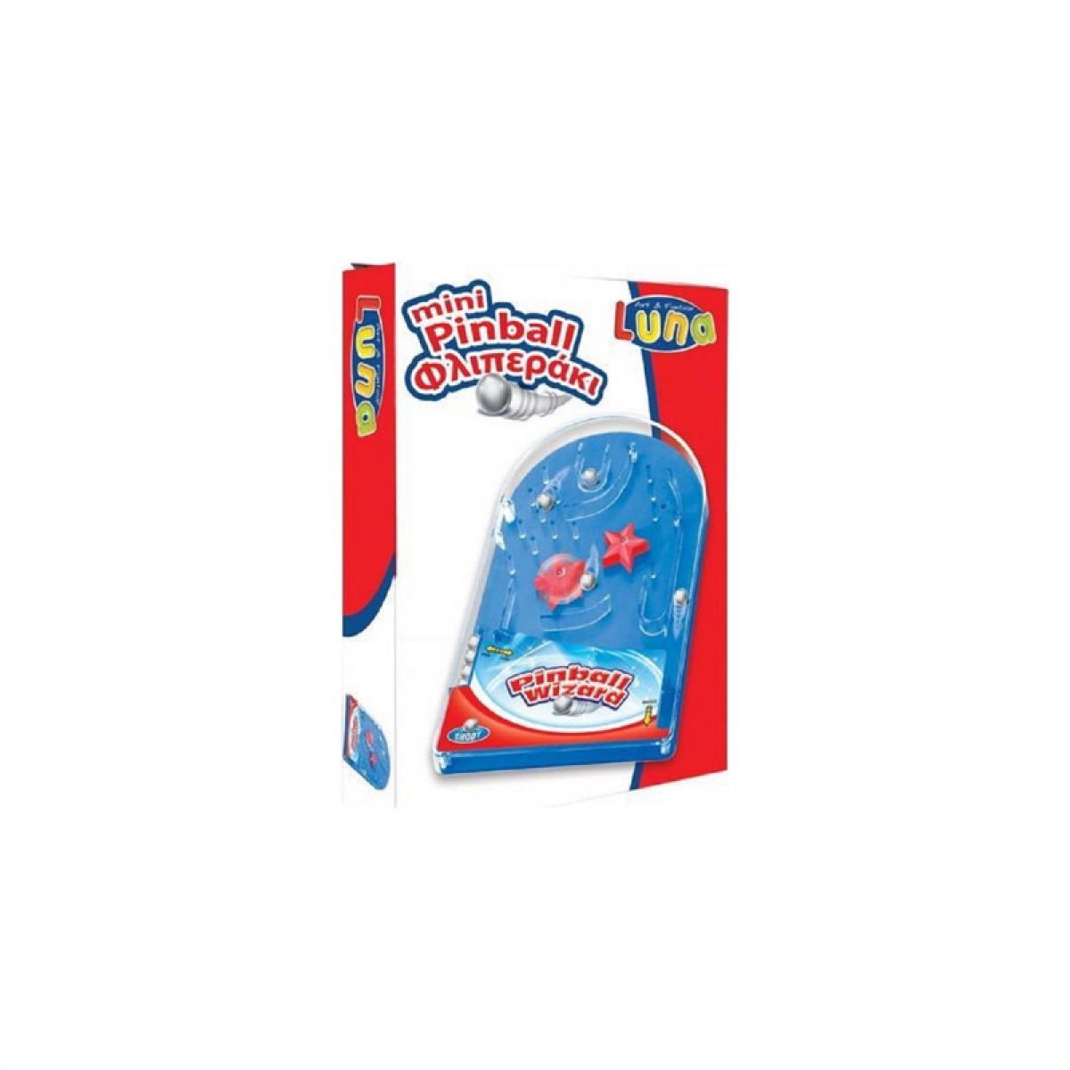 DRUŠTVENA IGRA PINBALL LUNA 621041
