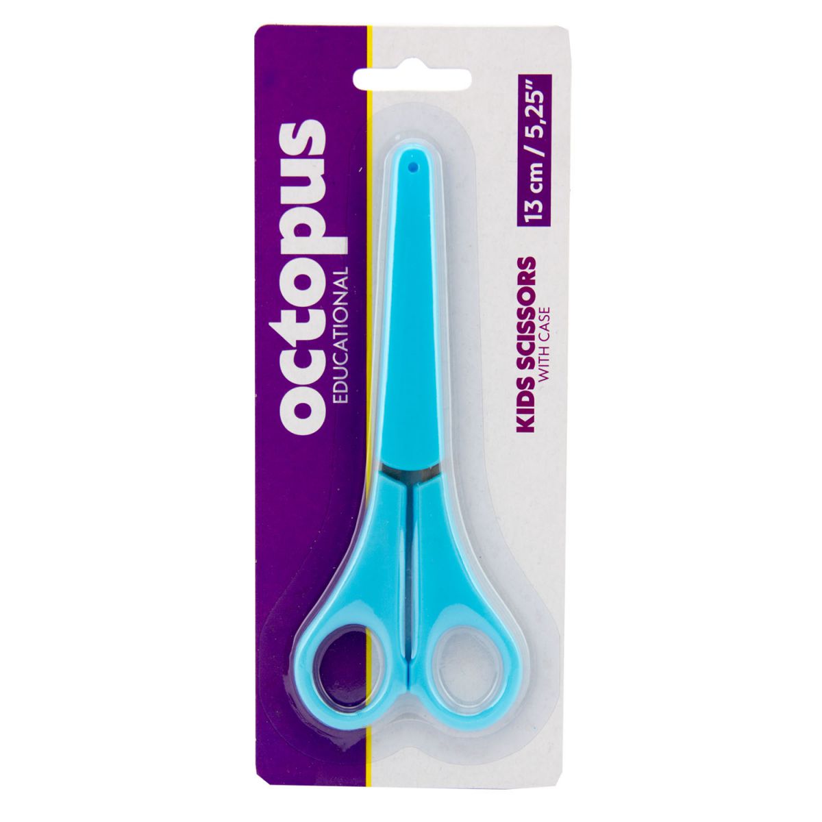 MAKAZE OCTOPUS 13cm SA ZAŠTITOM PLAVE BLISTER UNL-1938BLB