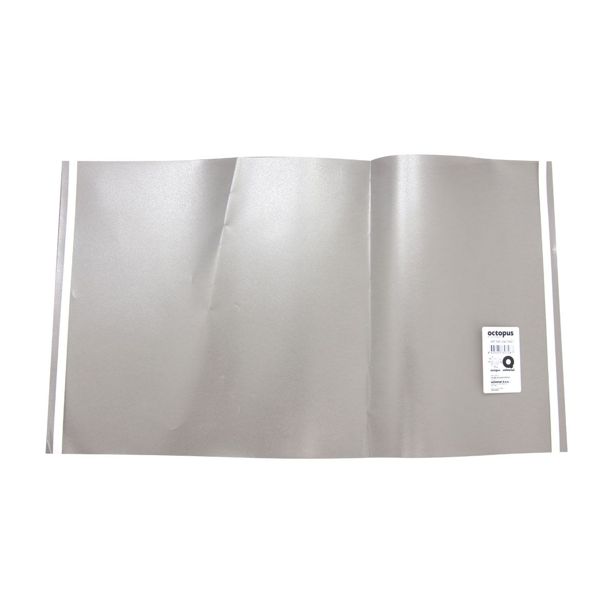 UVIJAČ A5 ZA SVESKE SAMOLEPLJIVI 1/1 OCTOPUS UNL-1962