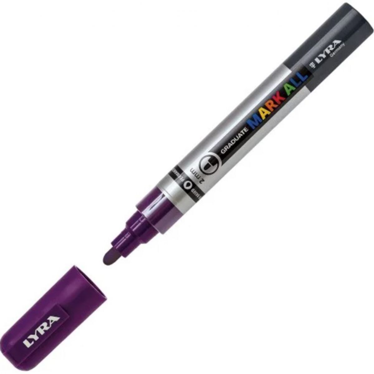 MARKER LYRA VIOLET 2mm 6820037