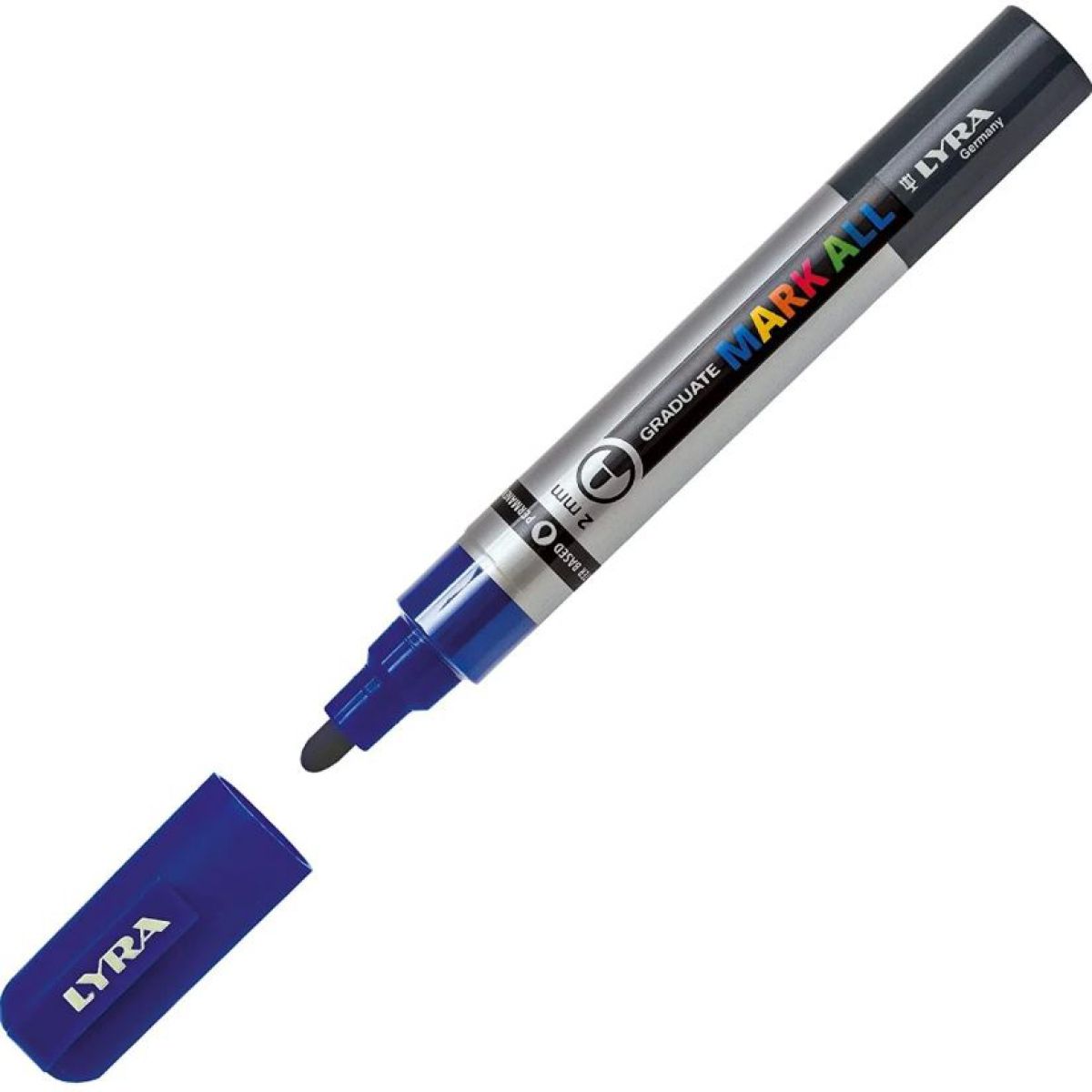MARKER LYRA 2MM PLAVI TAMNO PERMANENT 6820050