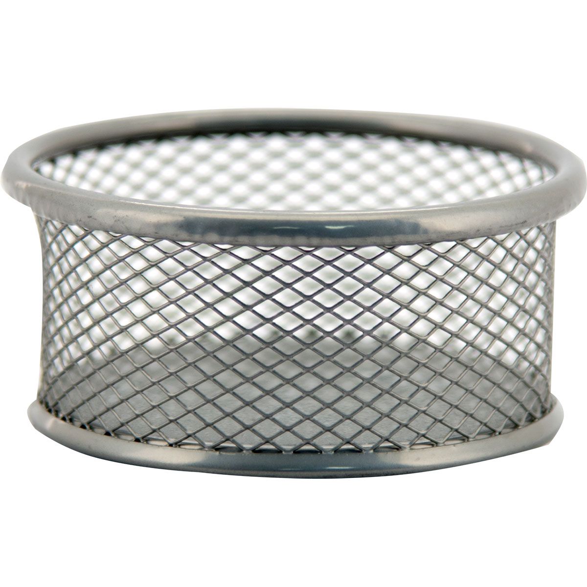 ČAŠA ZA SPAJALICE ŽIČANA SREBRNA OCTOPUS UNL-2050