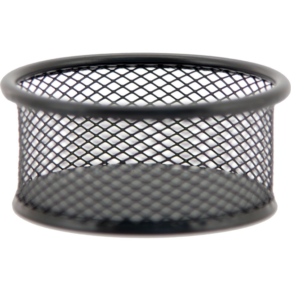 ČAŠA ZA SPAJALICE ŽIČANA CRNA OCTOPUS UNL-2051