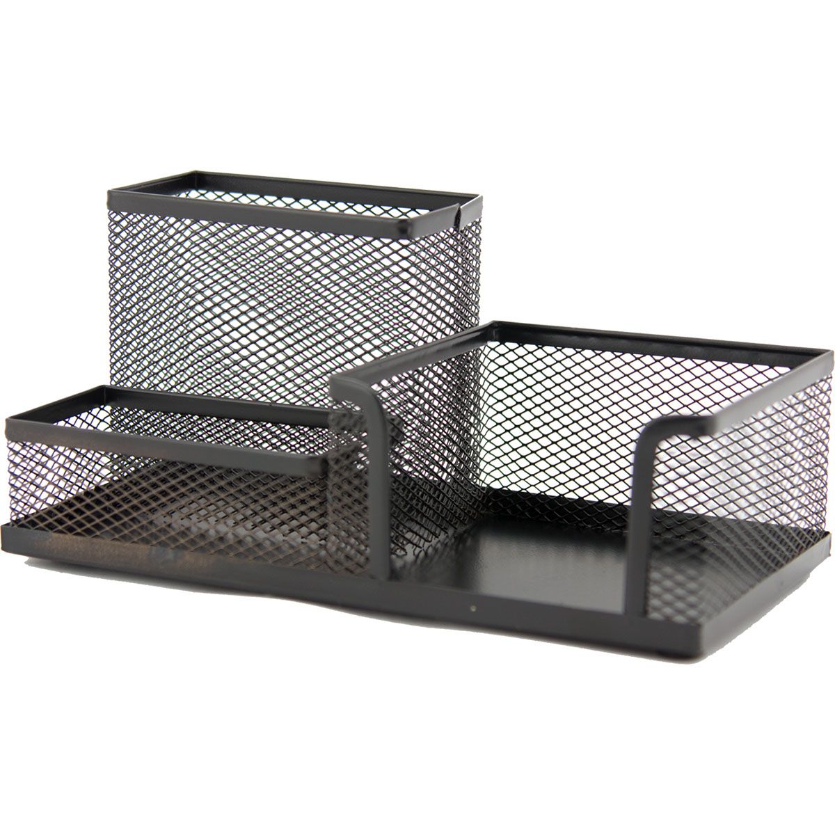 KANCELARIJSKI SET 3U1 CRNI ŽIČANI OCTOPUS UNL-2053