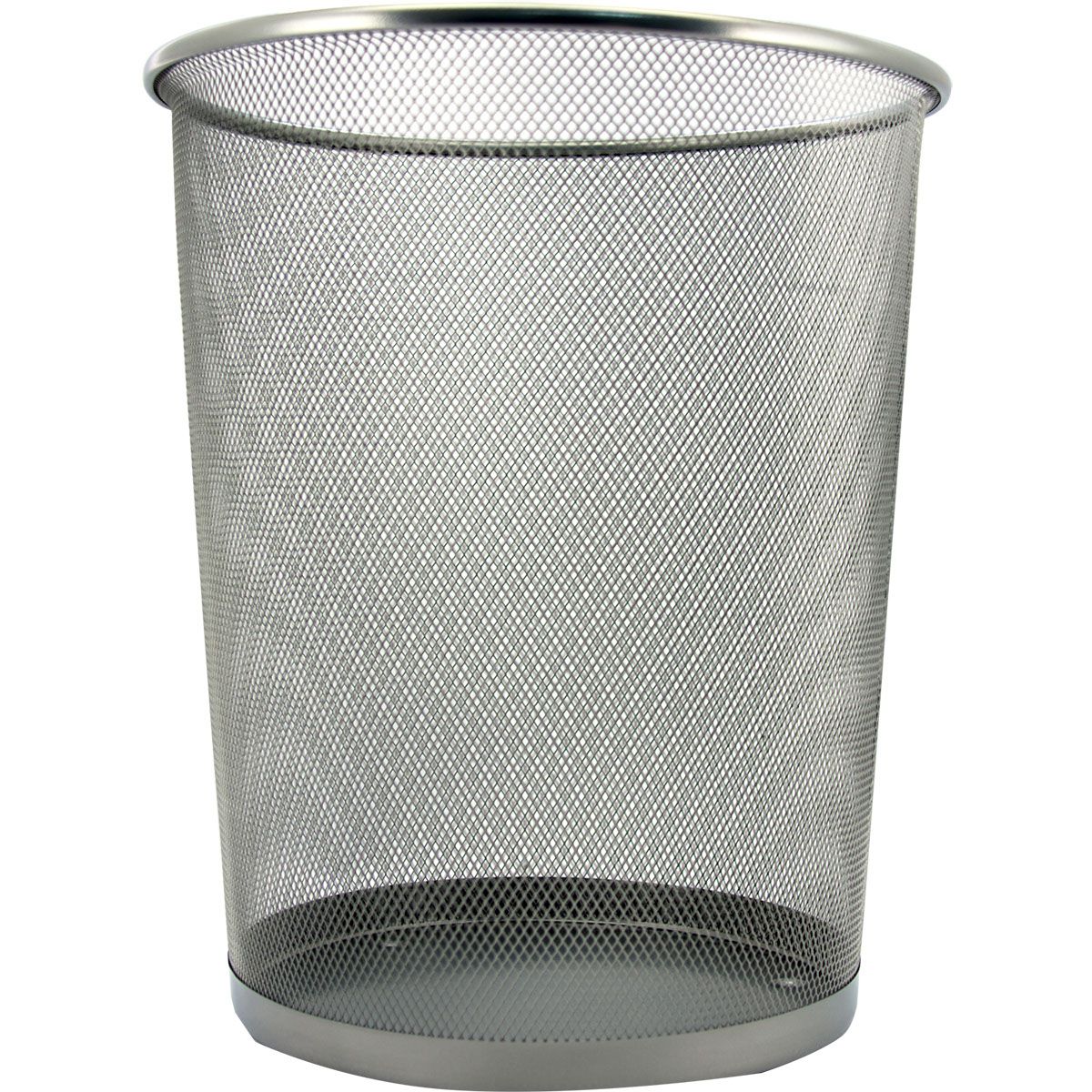 KORPA ZA PAPIR ŽIČANA SREBRNA OCTOPUS UNL-2058