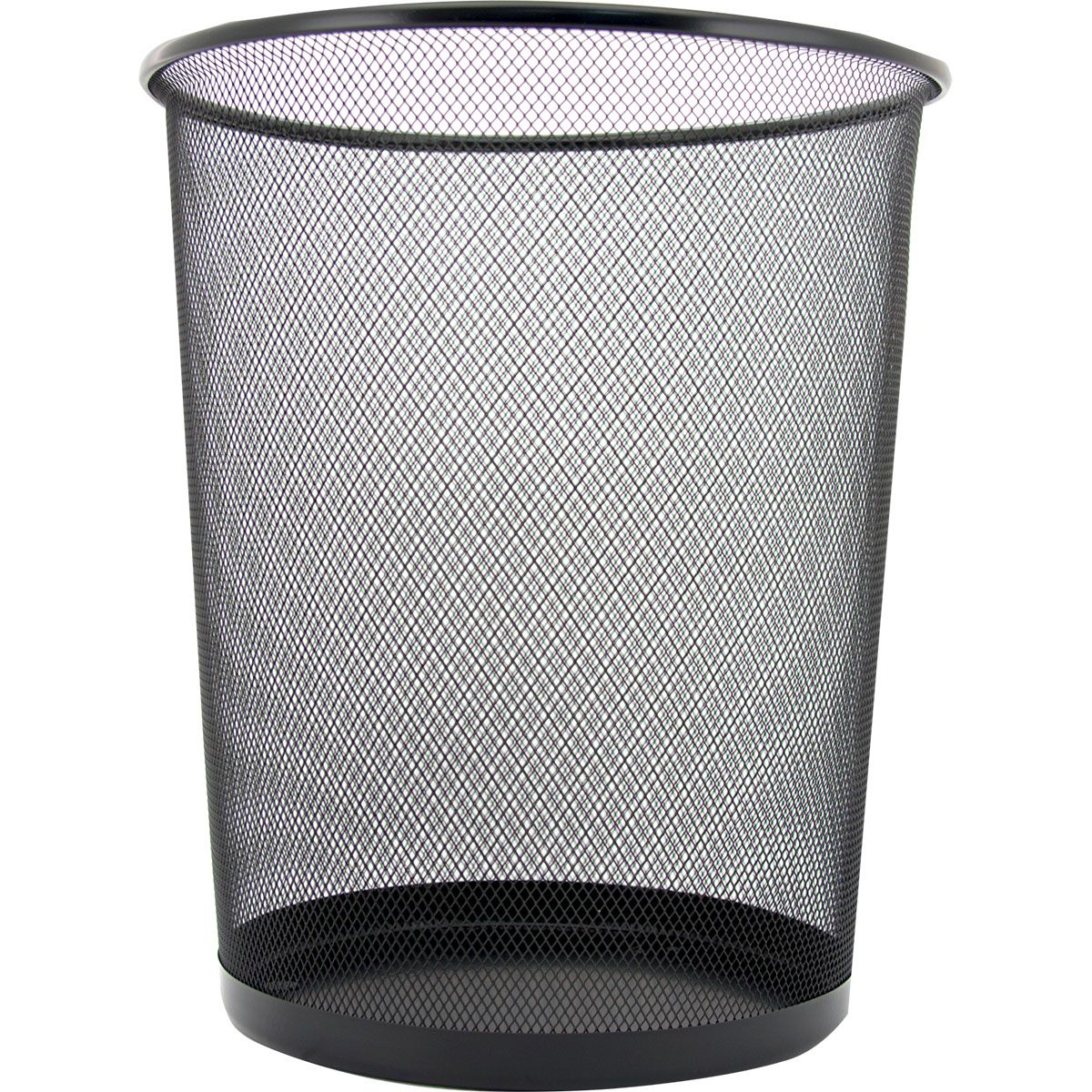 KORPA ZA PAPIR ŽIČANA CRNA OCTOPUS UNL-2059