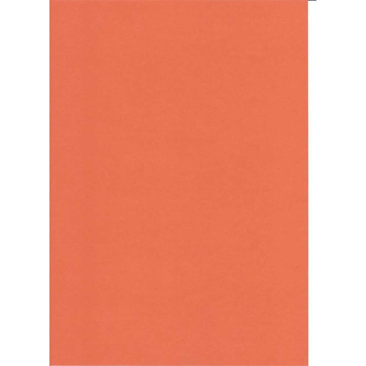 KARTON 70X100CM 220G OCTOPUS NARANDŽASTI UNL-2005