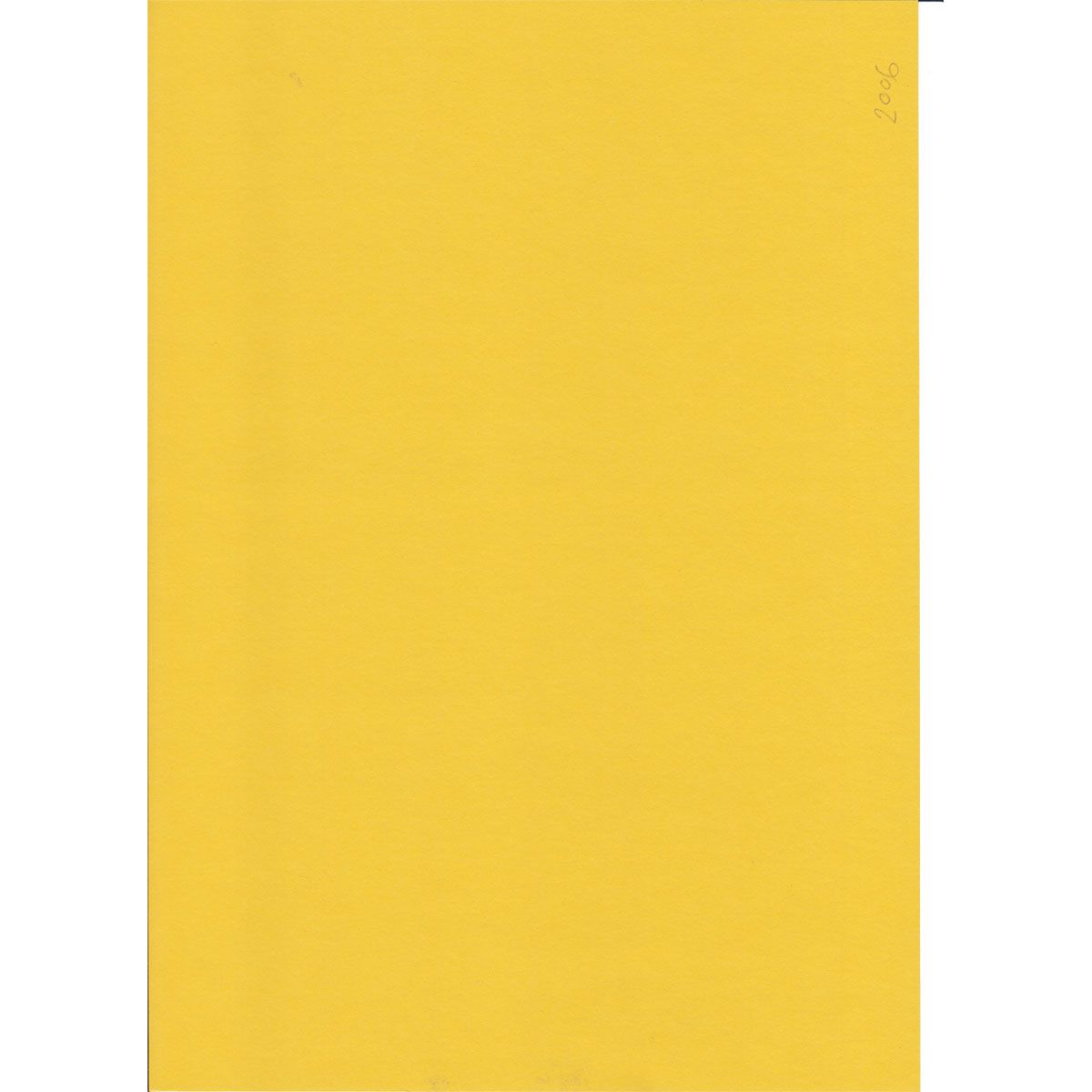 KARTON 70X100CM 220G OCTOPUS ŽUTI TAMNO UNL-2006