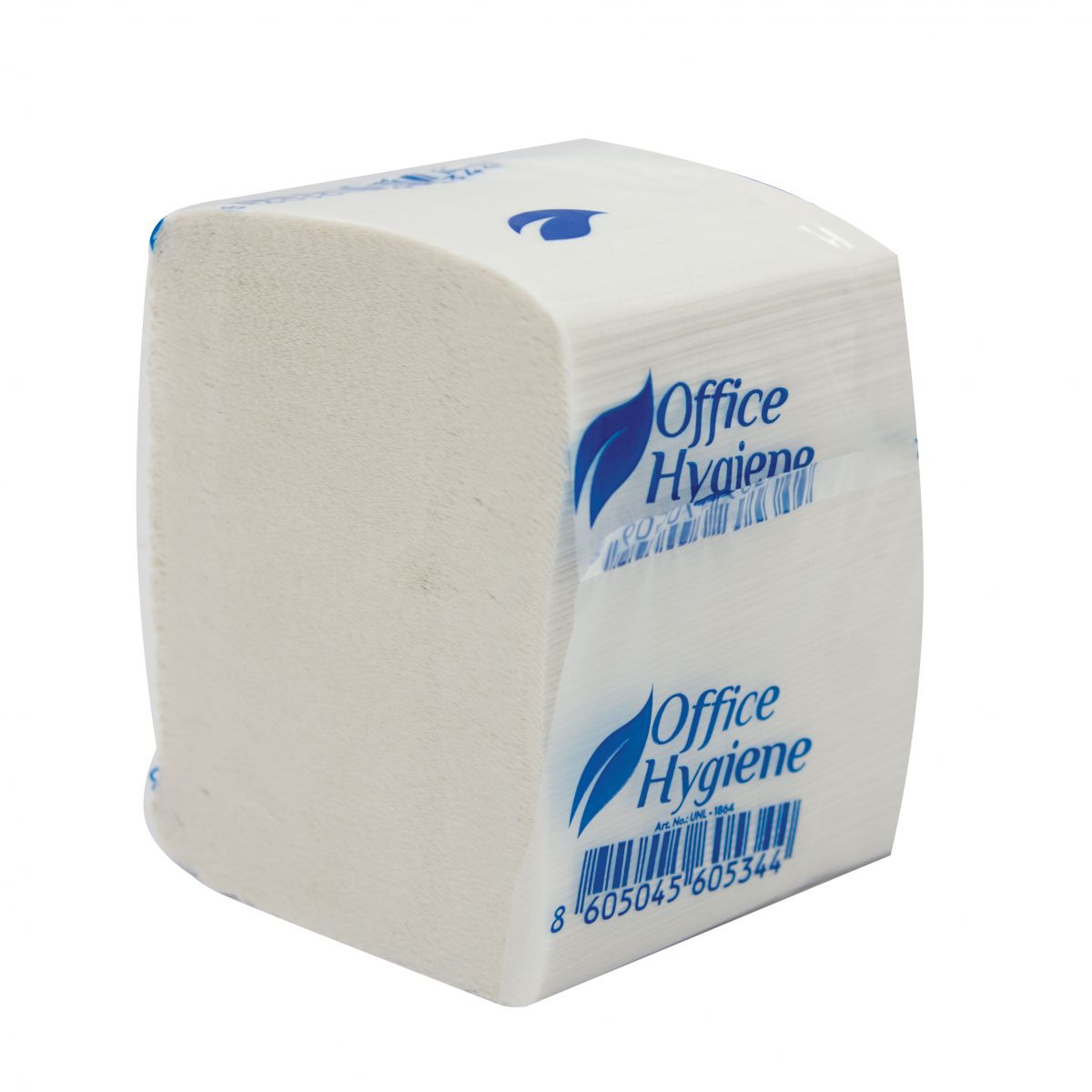 TOALET PAPIR SLOŽIVI 10X21CM 1/200 OFFICE HYGIENE UNL-2107