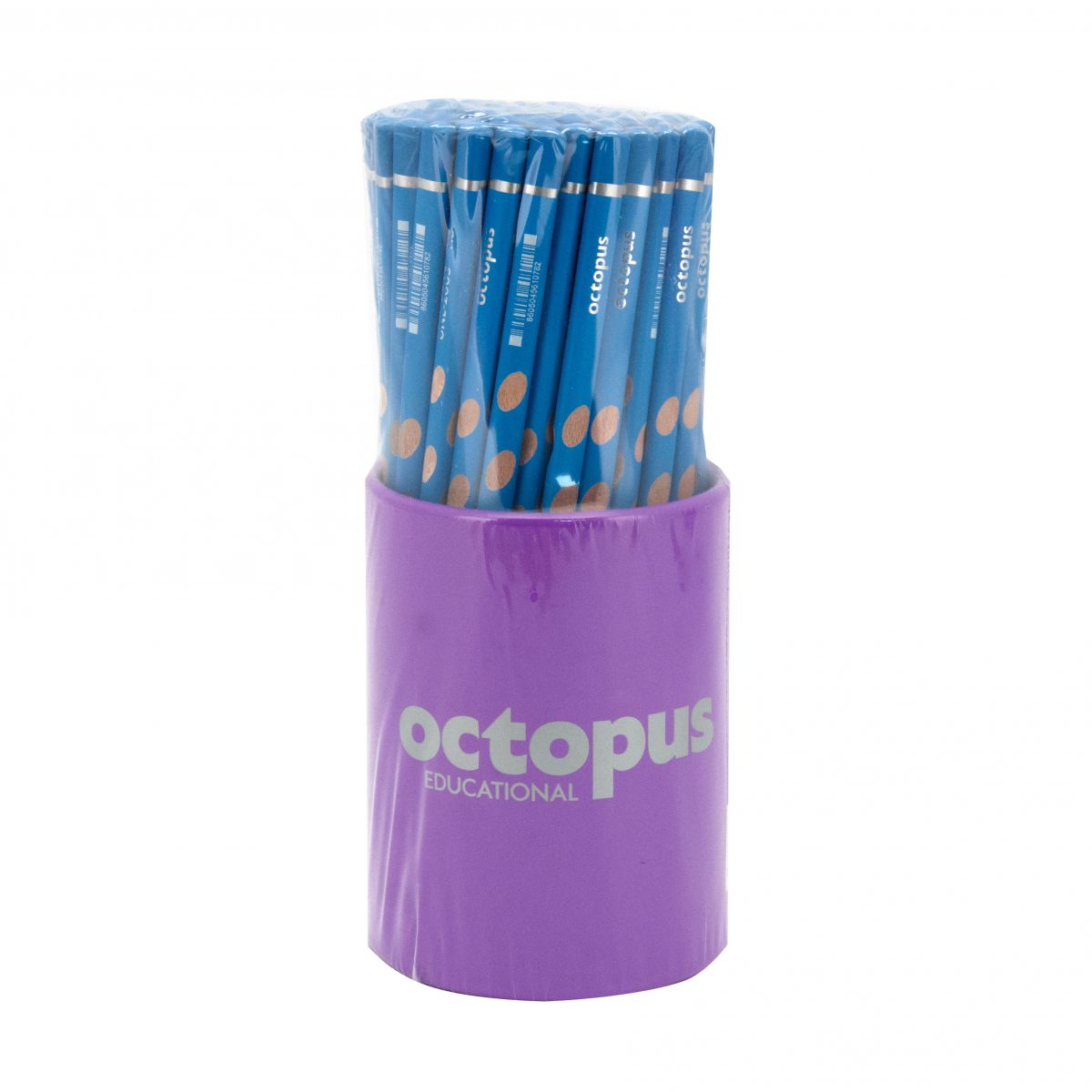 OLOVKA GRAFITNA HB 72/1 TRIANGULAR FIRST WRITING OCTOPUS UNL-2065