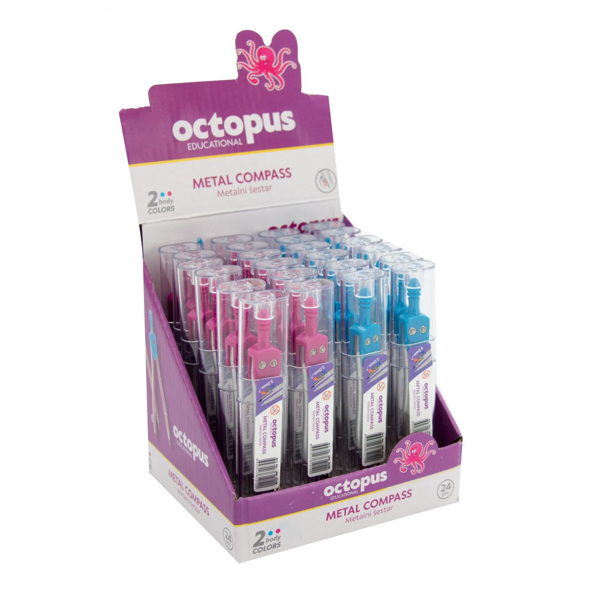 ŠESTAR OCTOPUS U KUTIJI UNL-2048