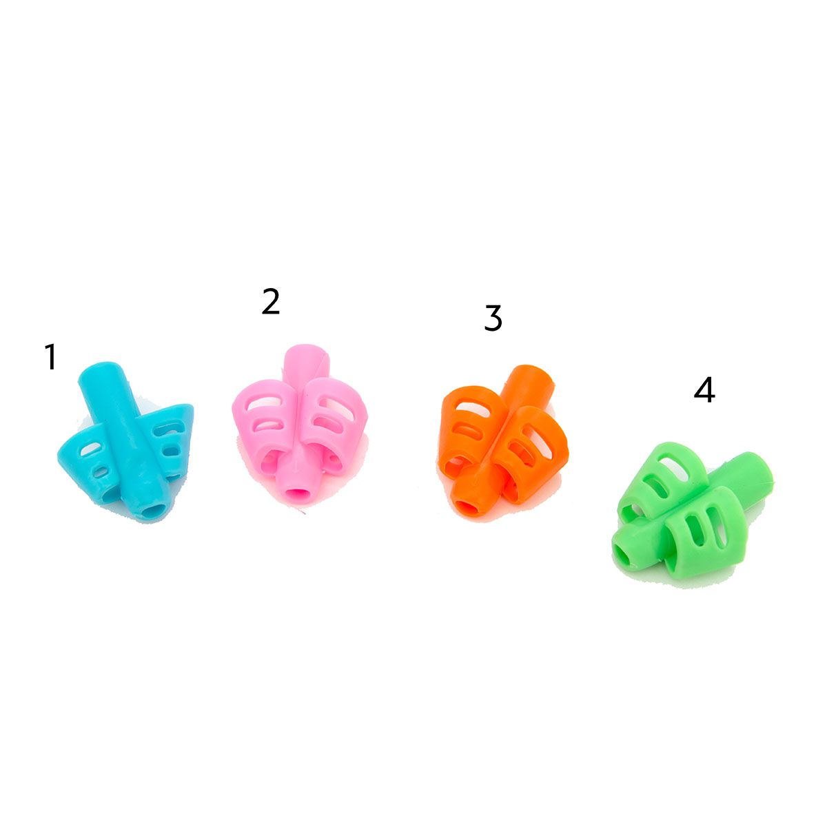 DRŽAČ ZA PRAVILNO DRŽANJE OLOVAKA GRAFITNIH