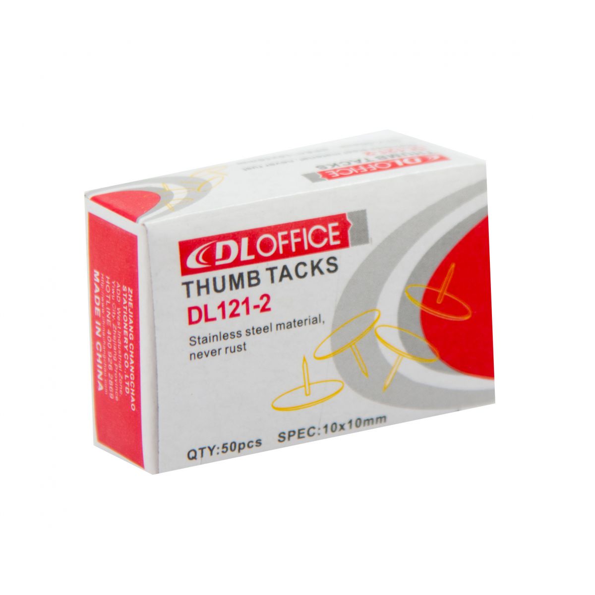 RAJSNEDLE 50/1 ZLATNE DINGLI DL-121