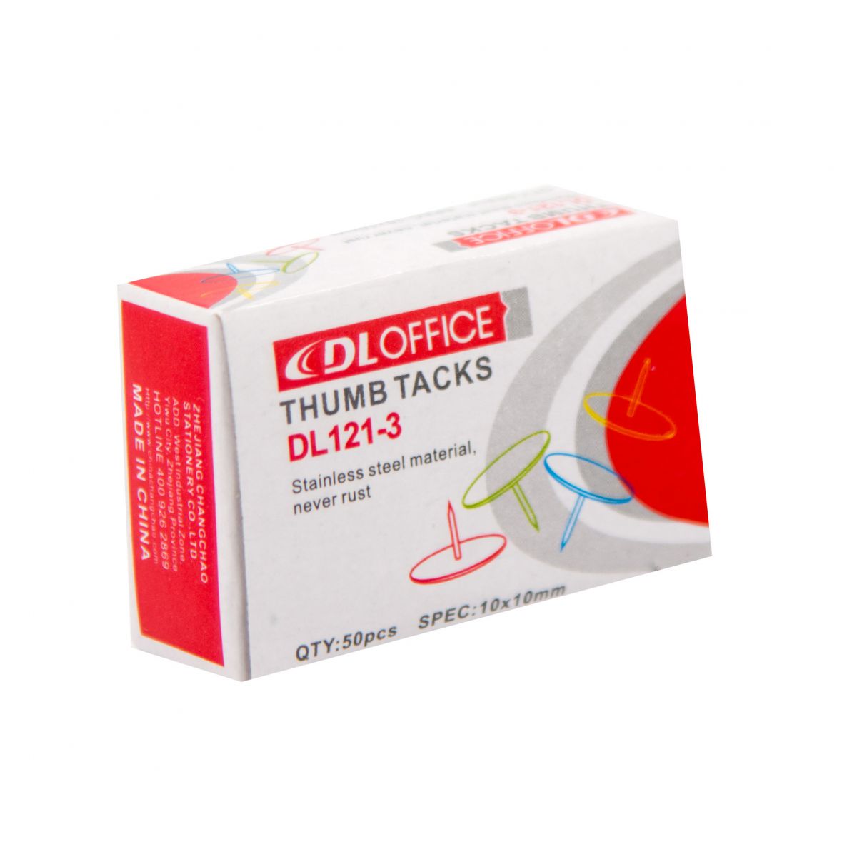 RAJSNEDLE 50/1 U BOJI DINGLI DL-121-3