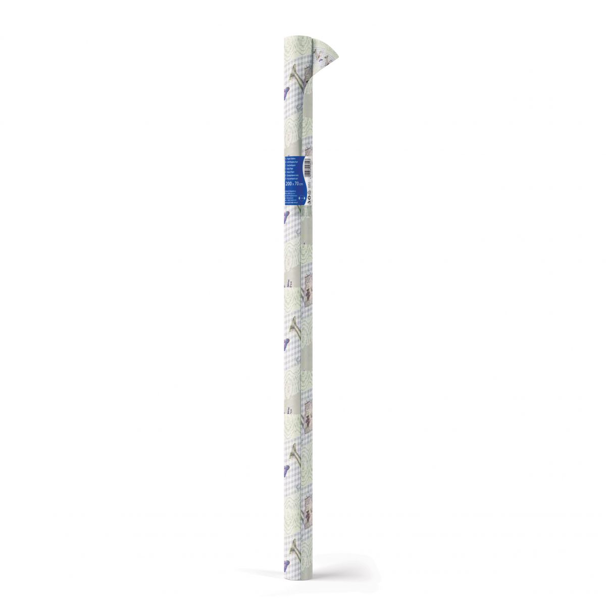 PAPIR UKRASNI 70X200cm P2 OG 19 LAVANDA