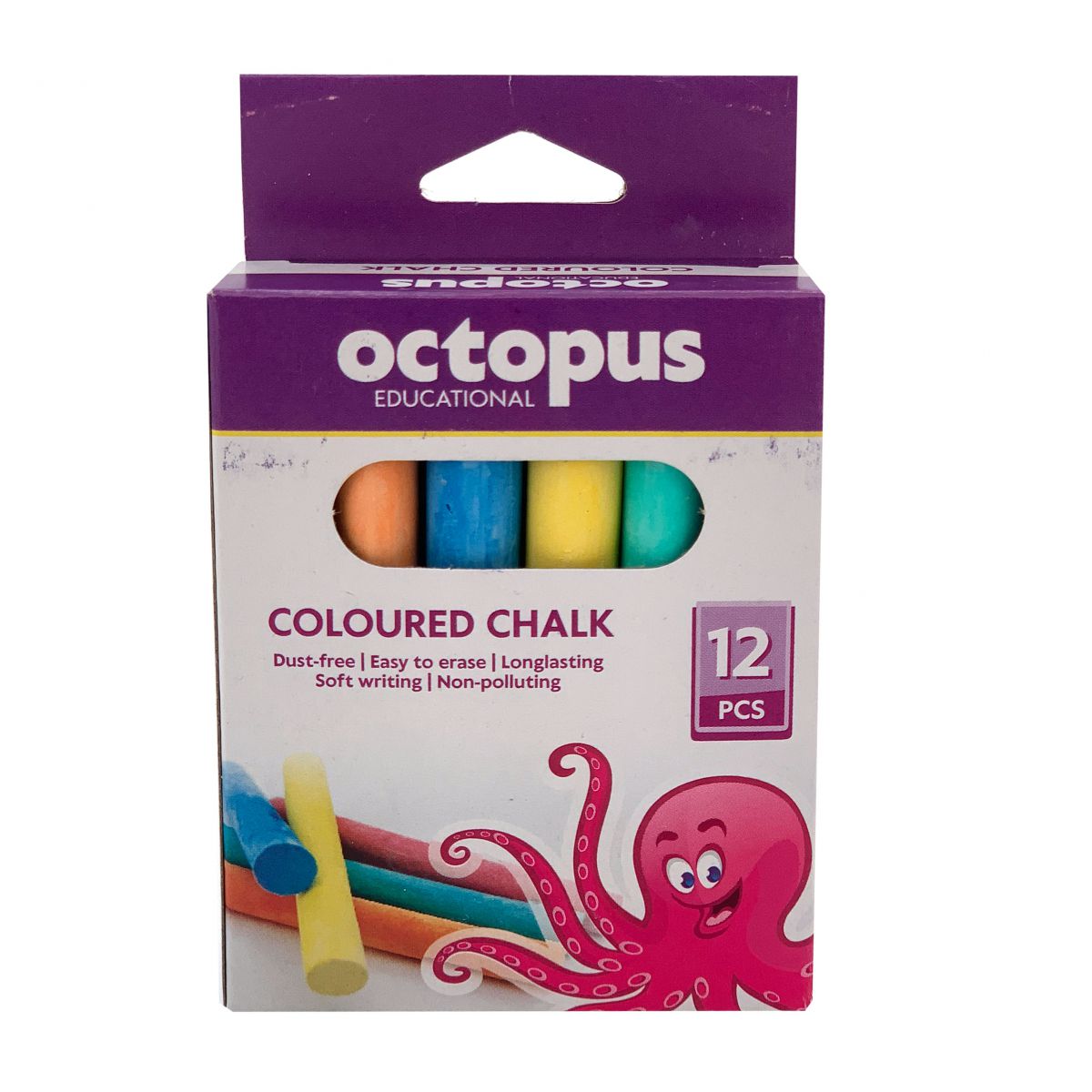 KREDA 12/1 U BOJI OCTOPUS UNL-2201